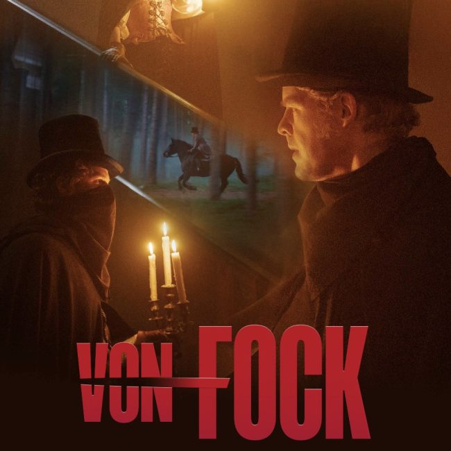 Von Fock — official series poster