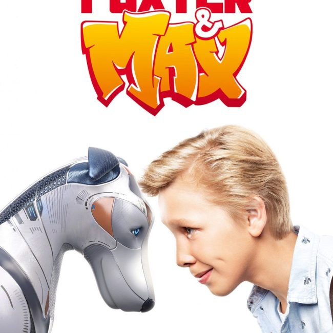Foxter & Max — official film poster